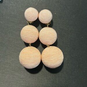 Rebecca de Ravenel Classic 3 drop Earring